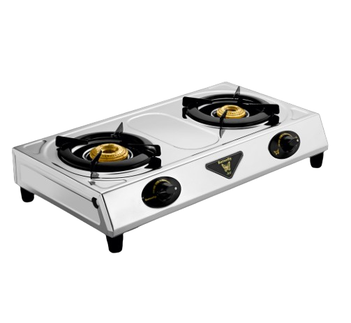 [BFLY ACE 2B] Gas Stove BUTTERFLY Ace - 2 Burner