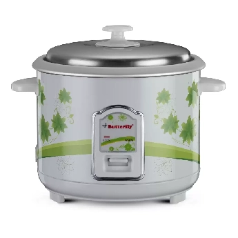[BFLY JADE] Electric Rice Cooker BUTTERFLY Jade - 1.8 l