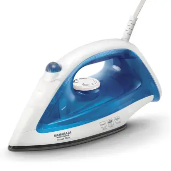 [MW ACQUA BLISS 1200W] Dry Iron MAHARAJA WHITELINE Acqua Bliss - 1200 W