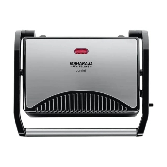 [MW GRILL MATE BK 01] Sandwich Maker MAHARAJA WHITELINE Grill Mate - 200 W