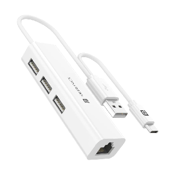 [POR 1608] USB Hub PORTRONICS Mport 60