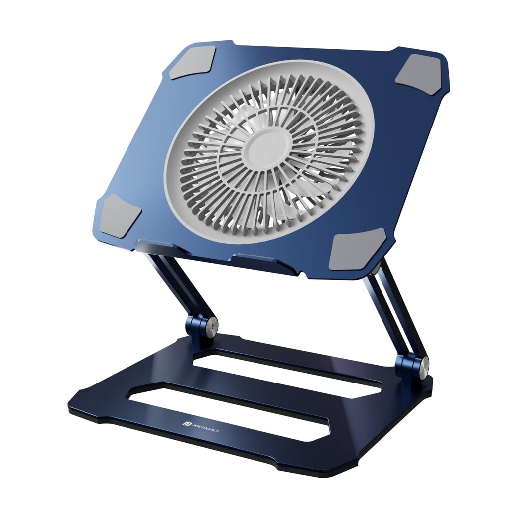 [POR 1884] Laptop Stand PORTRONICS My Buddy My Buddy K10 - 17"