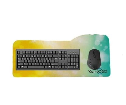 [Jumbonew PR WH 01] Mouse Mat STOLT Jumbo Premium