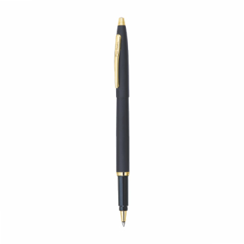 [PC KRISS JAPAN BK 01] Pen PIERRE CARDIN Kriss Japan Rollerball Black