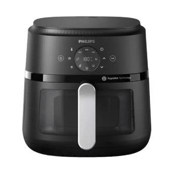 [PH AF BK - 4.2 L] Air Fryer PHILIPS NA221/00 - 4.2 l
