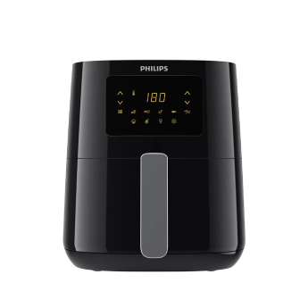 [PH AF BK - 4.1 L] Air Fryer PHILIPS HD9252/70 - 4.1 l