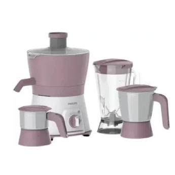 [PH JR WT - 600 W] Juicer Mixer Grinder PHILIPS HL7581/00 - 600 W