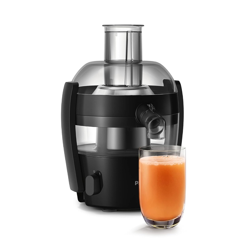[PH JR BK - 500 W] Juicer PHILIPS HR1832/00 - 500 W