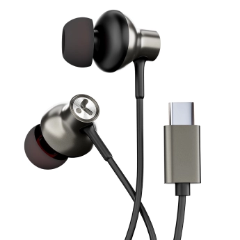 [TOR ZEN BK 01] Wired Earphones TORETO Zen - 1.2 m