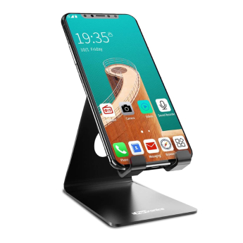[POR 122] Mobile Holder PORTRONICS Modesk Aluminum