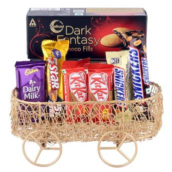 [GH WL ASSORTED16] Assorted WHITE LABEL Gift Hamper