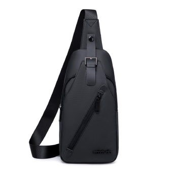 [AH XB13006 BK 01] Sling Bag ARCTIC HUNTER XB13006 - 3.7 l