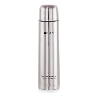 [NR BULLET - 1000 ML] Vaccum Flask NIRLON Bullet - 1000 ml