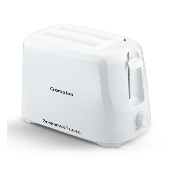 [CT SB CLASSIC - WH] Toaster CROMPTON SunBrown Classic - 700 W