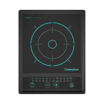 [CT INSTASERVE - BK] Induction Cooktop CROMPTON Instaserve - 1200 W