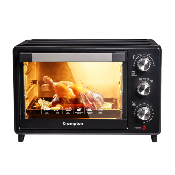 [CT TANDOORIMAG - 35L] Oven Toaster Griller CROMPTON Tandoori Magic (OTG) - 35 l