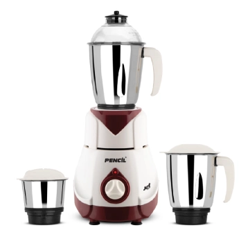 [MG PCL JET - 550 W]  Mixer Grinder PENCIL Jet - 550 W