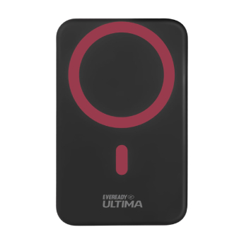 [EVR MAGSAFE BK 01] Power Bank EVEREADY Magsafe - 10000 mAh