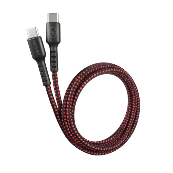 [EVR CABLE - 5 A] Cable EVEREADY USB Type C to Type C - 5A