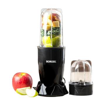 [BNB400WPB31] Blender Grinder BOROSIL Nutrifresh PB31 - 400 W