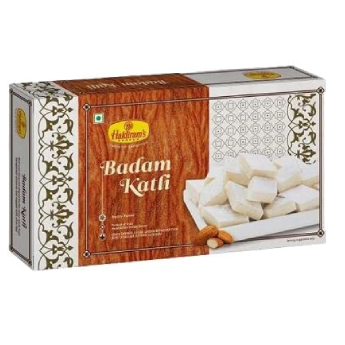 [BADAM KATLI HDM-250] Badam Katli HALDIRAM'S - 250 g