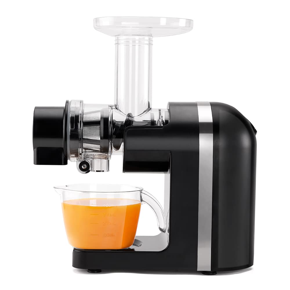 [BSJU02] Juicer BOROSIL Nutri Rich Cold Press - 200W