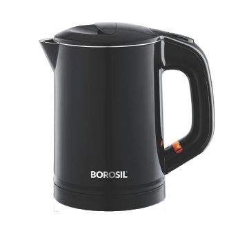 [BKE06LSSB24] Kettle BOROSIL Eva SS Cooltouch - 600 ml