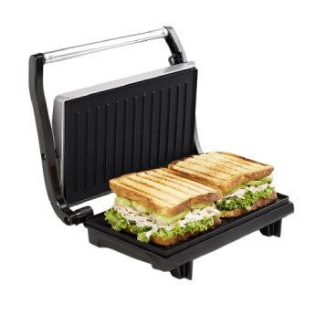 [BGRILLPS11] Sandwich Maker BOROSIL Prime Grill - 700 W