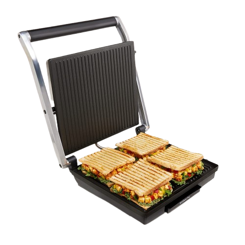 [BGRILLSS23] Sandwich Maker Grill BOROSIL SuperJumbo - 2000 W