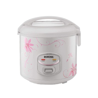 [BRC18MPB12] Electric Rice Cooker BOROSIL Pronto Deluxe II - 1.8 l