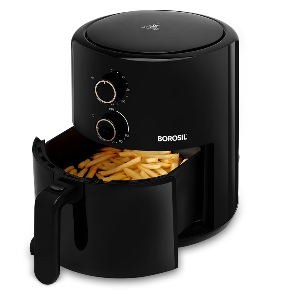 [BAF04] Air Fryer BOROSIL Best - 3.5 l