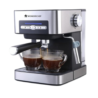 [63153711] Coffee Maker WONDERCHEF Regalia  - 850 W