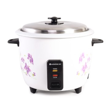 [63154785] Electric Rice Cooker WONDERCHEF Nutri Cook - 1.8 l