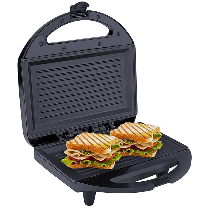[LLSM120G] Sandwich Griller LIFELONG Classic Pro - 750 W