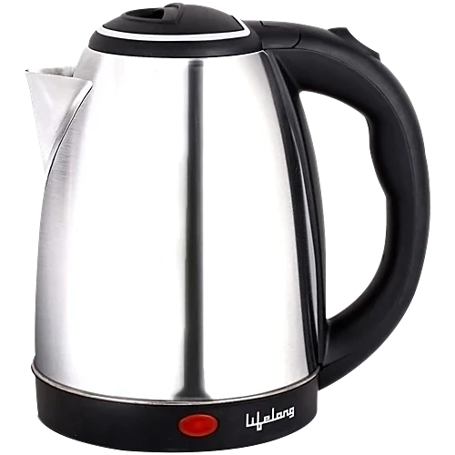 [LLEK60] Electric Kettle LIFELONG Stainless Steel - 1.5 l