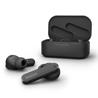 [PH EB BK - 24 HR] Earbuds PHILIPS TAT4506 - Black