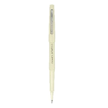 [567] Pen LUXOR Graphic Plus 05 Ballpoint - White