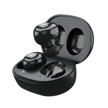 [POR 1664] Earbuds PORTRONICS Harmonics Twins S3 - 20 hr