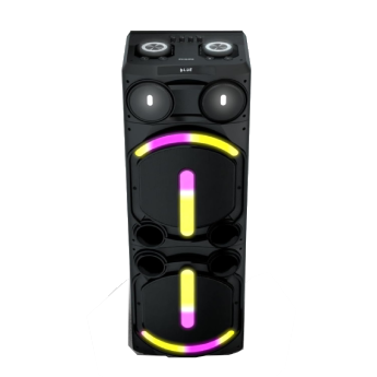 [PH SK BK - 400 W] Bluetooth Party Speaker PHILIPS TAX5708/94 - 400 W